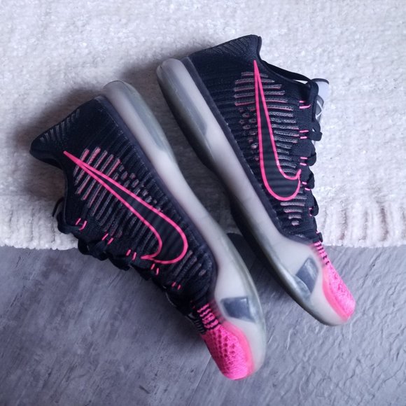 EUC Nike Men's Kobe 10 x Elite Low 'Mambacurial' - Picture 4 of 8